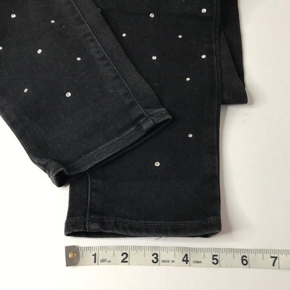 Paige Verdugo Skinny Krystal Noir NWT USA Size-29 - Picture 10 of 16